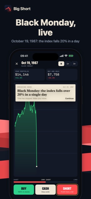 Big Short: Crash Simulator