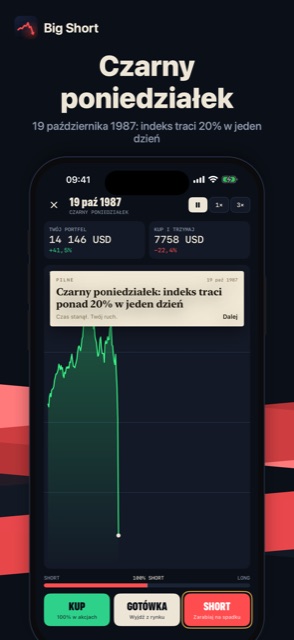 Big Short: Crash Simulator