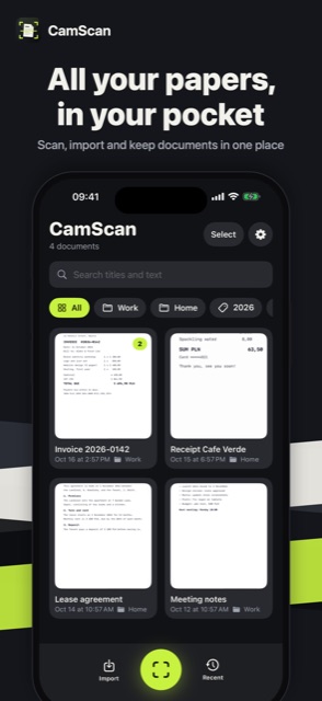 CamScan