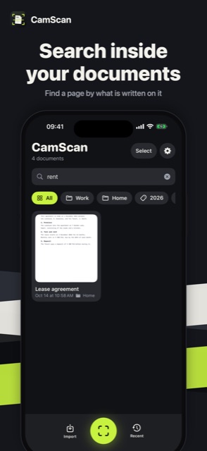 CamScan