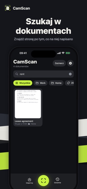 CamScan